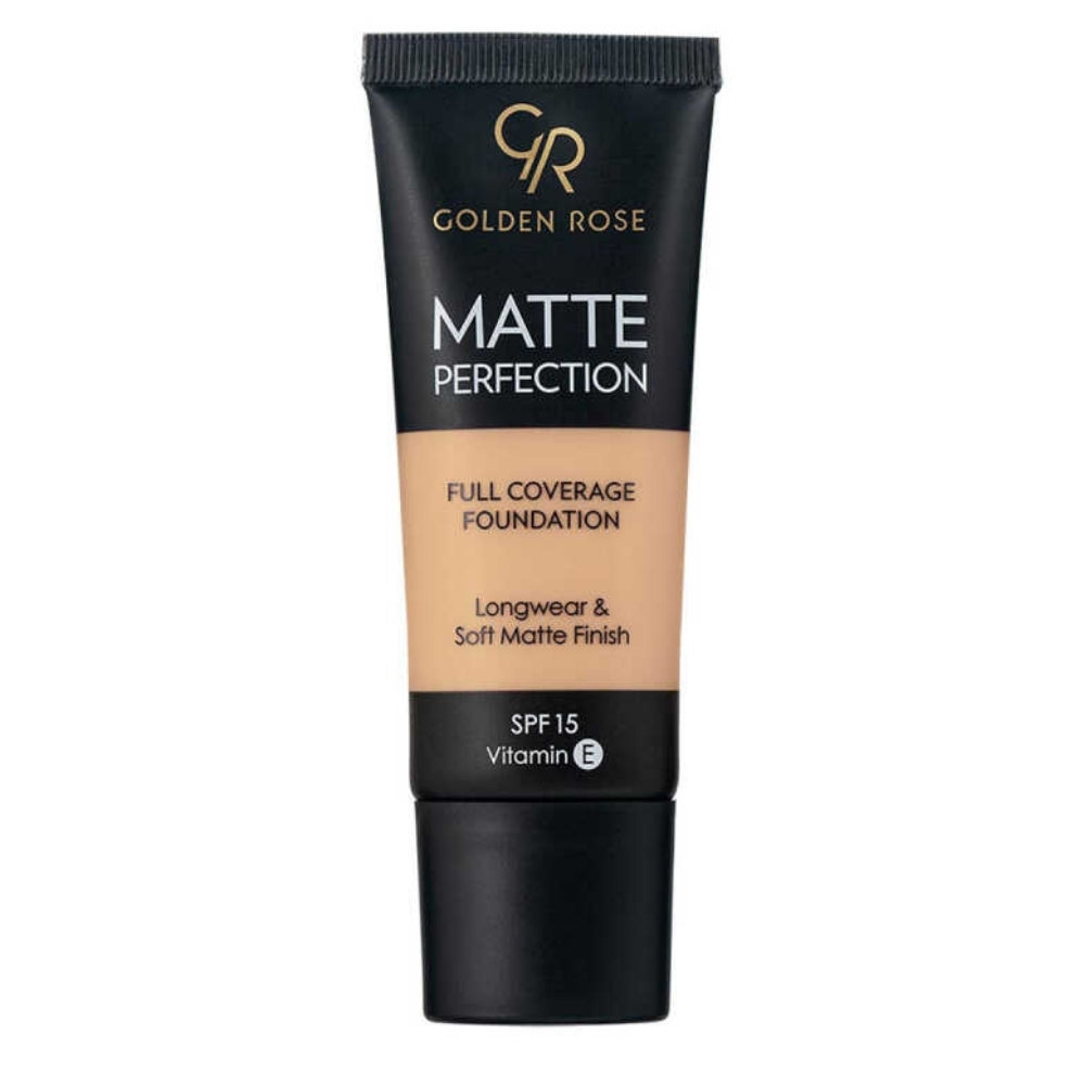 Golden Rose Matte Perfection Foundation No:Cool 5