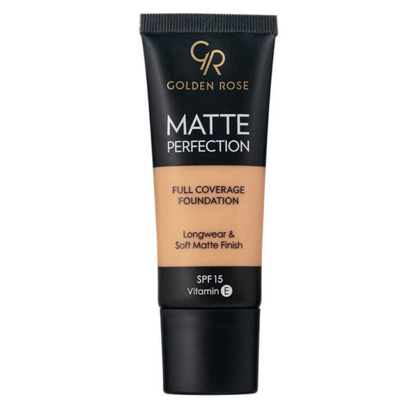 Golden Rose Matte Perfection Foundation No:Cool 6