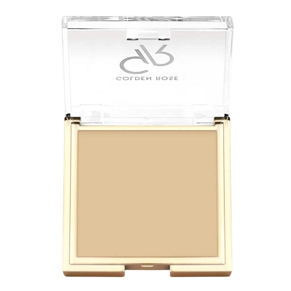 Golden Rose Mattifying Mineral Pudra 111