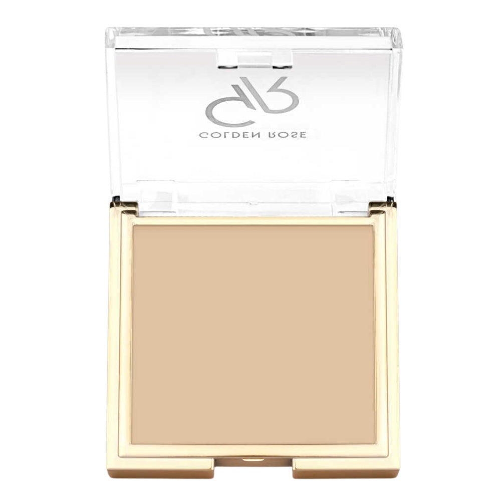Golden Rose Mattifying Mineral Pudra 113