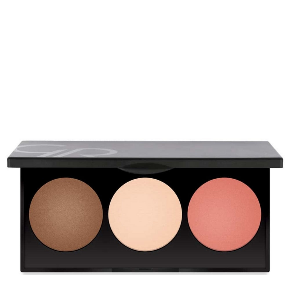 Golden Rose Metals Sculpting Palette Allık