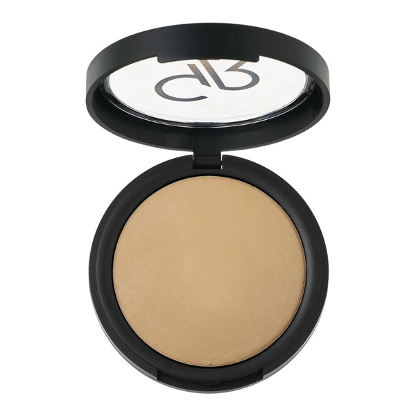 Golden Rose Mineral Terracotta Pudra 03