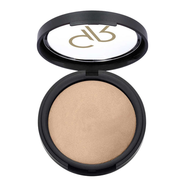 Golden Rose Mineral Terracotta Pudra 04