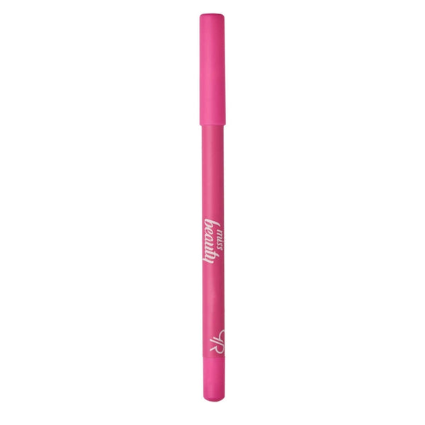 Golden Rose Miss Beauty Colorpop Eye Pencil 02 Neon Pink