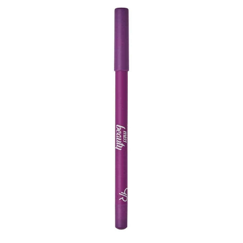 Golden Rose Miss Beauty Colorpop Eye Pencil 03 Vivid Purple