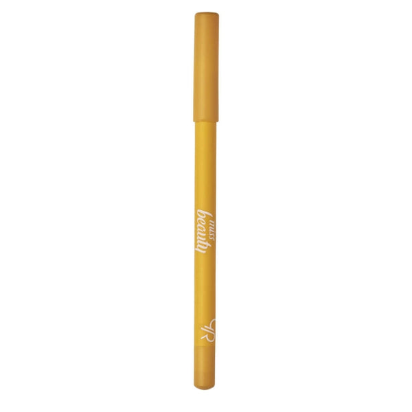 Golden Rose Miss Beauty Colorpop Eye Pencil 04 Charm Yellow