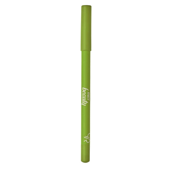 Golden Rose Miss Beauty Colorpop Eye Pencil 05 Bright Green