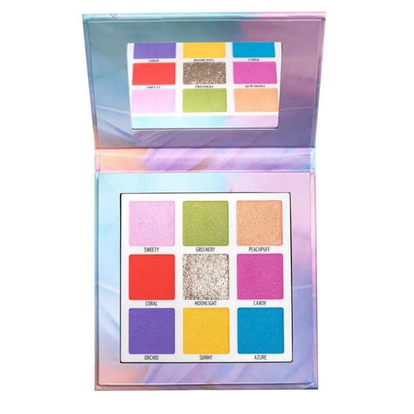 Golden Rose Miss Beauty Colorpop Eyeshadow Palette