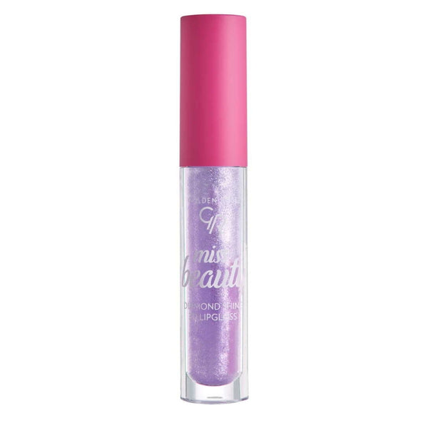 Golden Rose Miss Beauty Diamond Shine 3D Lipgloss 02 Mystic