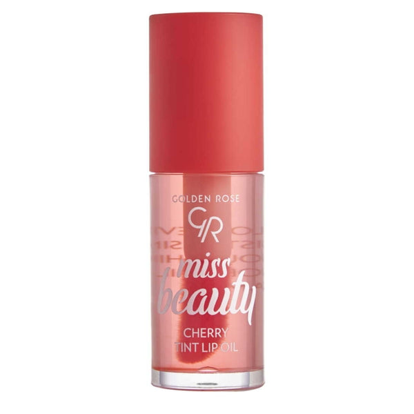 Golden Rose Miss Beauty Tint Lip Oil Cherry