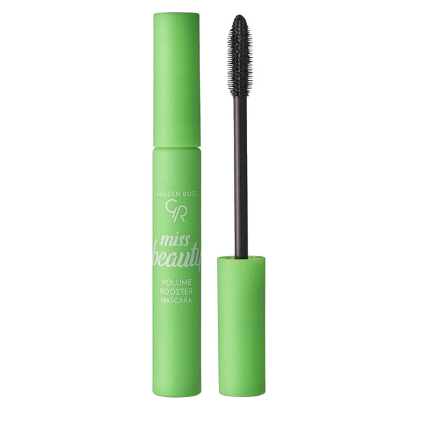 Golden Rose Miss Beauty Volume Booster Mascara Black