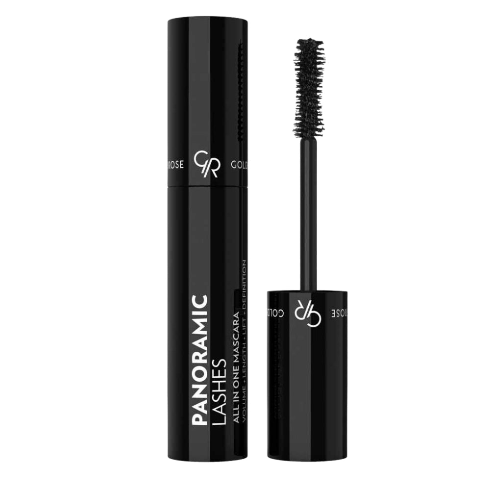 Golden Rose Panoramic Lashes All in One Mascara