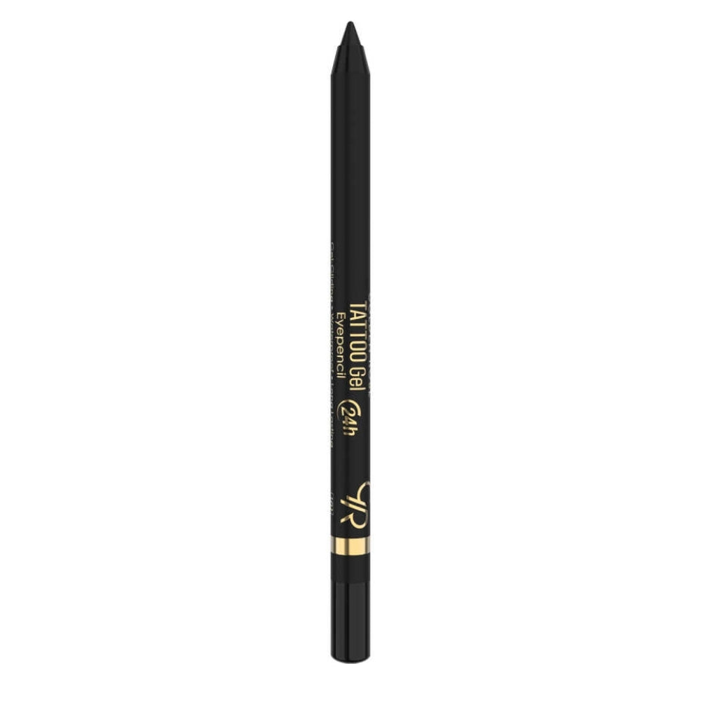Golden Rose Pen Tattoo Gel Eyepencil 101