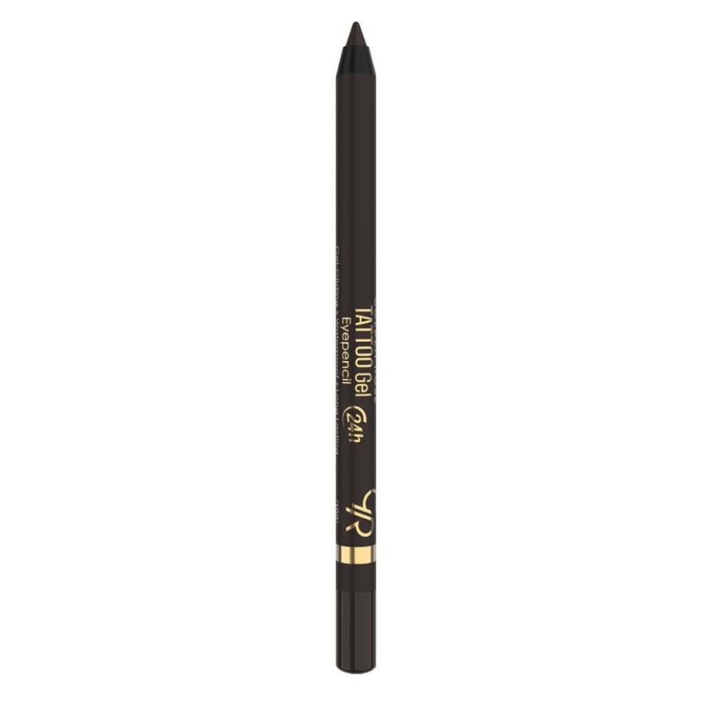 Golden Rose Pen Tattoo Gel Eyepencil 102