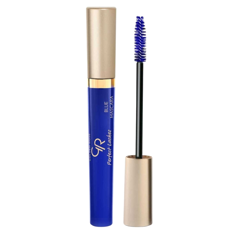 Golden Rose Perfect Lashes Mascara Blue