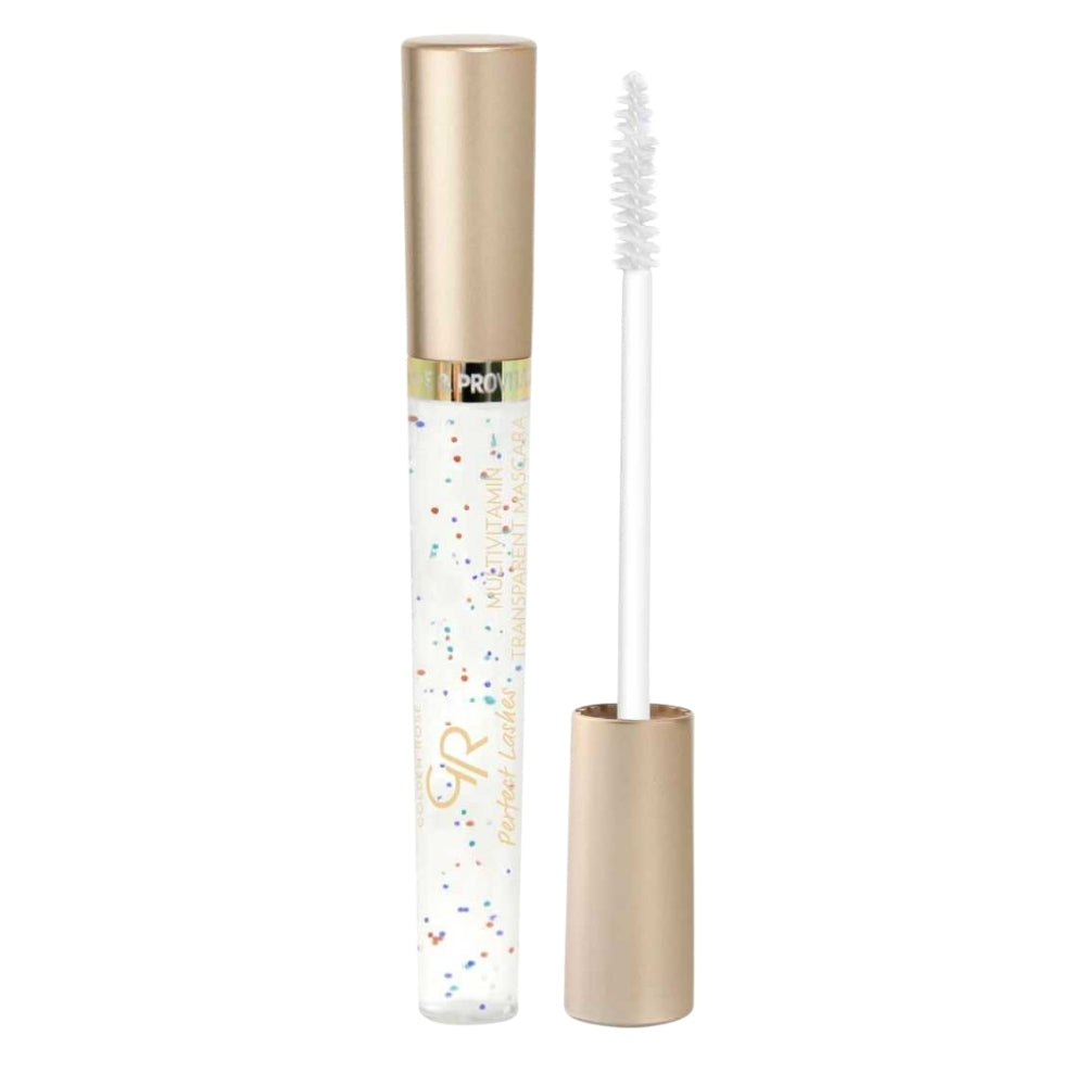 Golden Rose Perfect Lashes Multi Vitamin Transparent Mascara