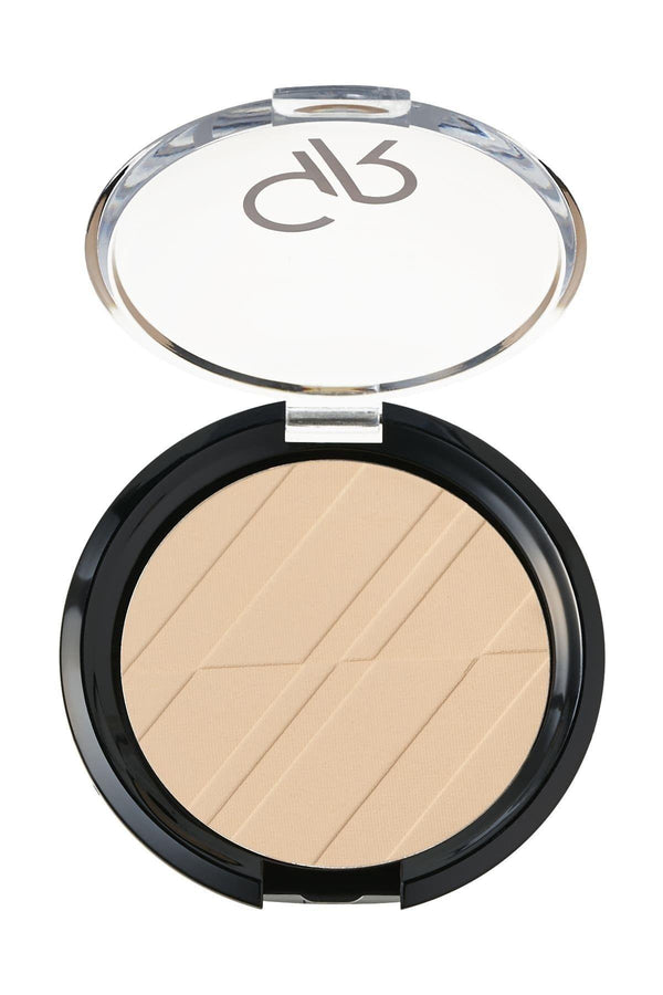 Golden Rose Silky Touch Compact Powder No: 04 Almond - Sıkıştırılmış Pudra - 8691190115043
