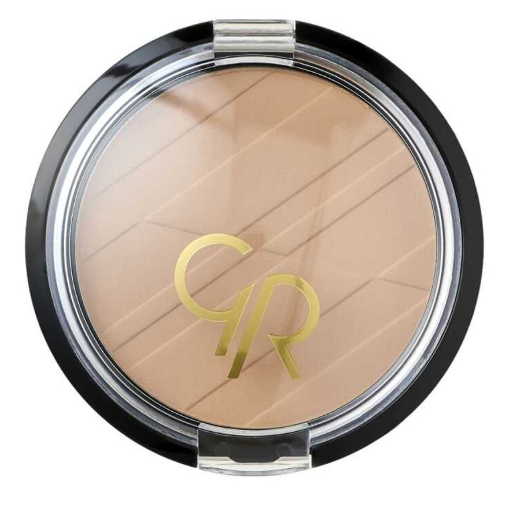Golden Rose Sılky Touch Compact Pudra 05