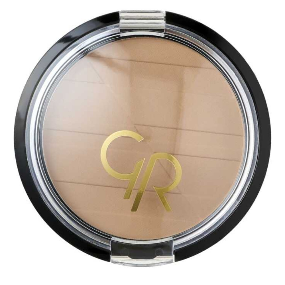 Golden Rose Sılky Touch Compact Pudra 06