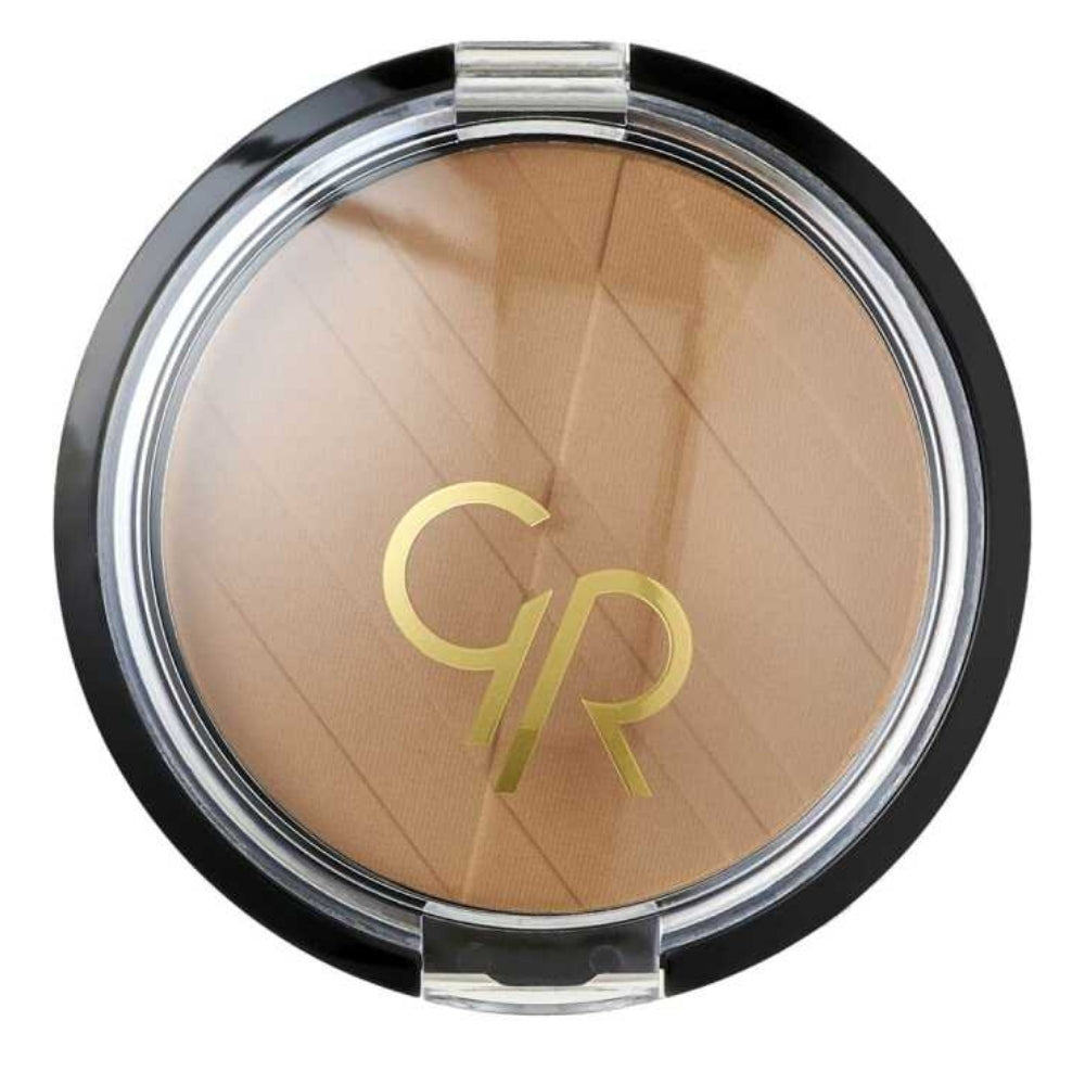 Golden Rose Sılky Touch Compact Pudra 07