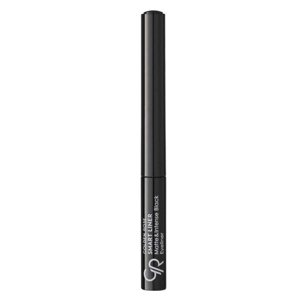 Golden Rose Smart Liner Matte&Eyeliner Intense Black