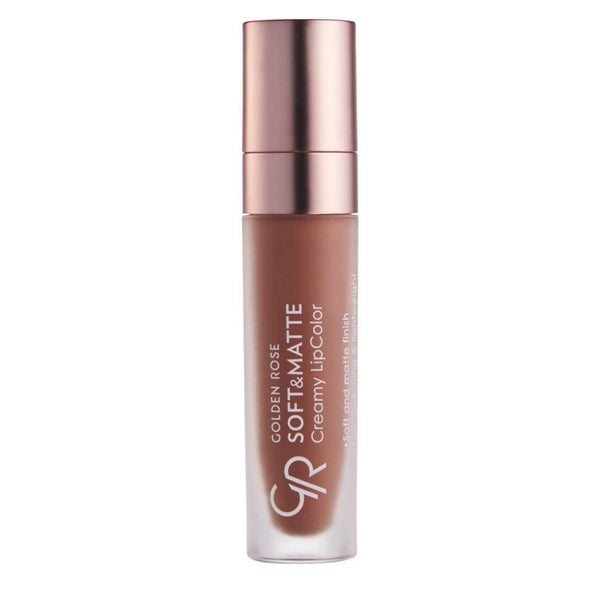 Golden Rose Soft&Matte Creamy Lipcolor Ruj 103