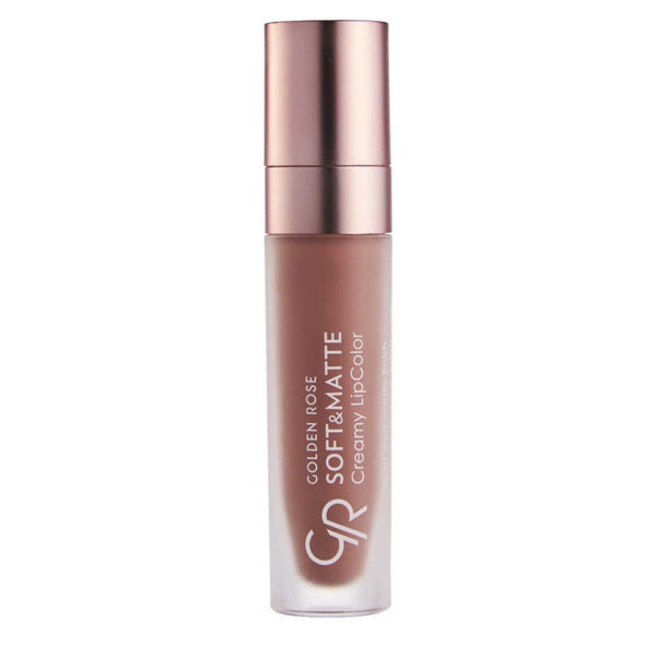Golden Rose Soft&Matte Creamy Lipcolor Ruj 106