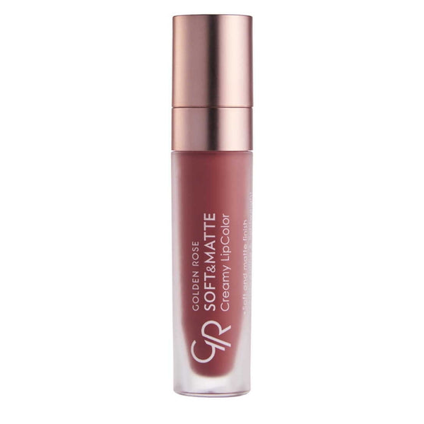 Golden Rose Soft&Matte Creamy Lipcolor Ruj 111