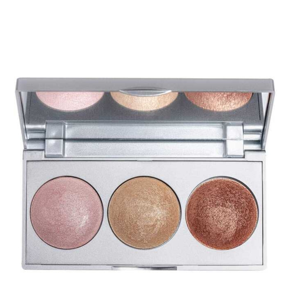 Golden Rose Strobing Highlighter Palette Aydınlatıcı