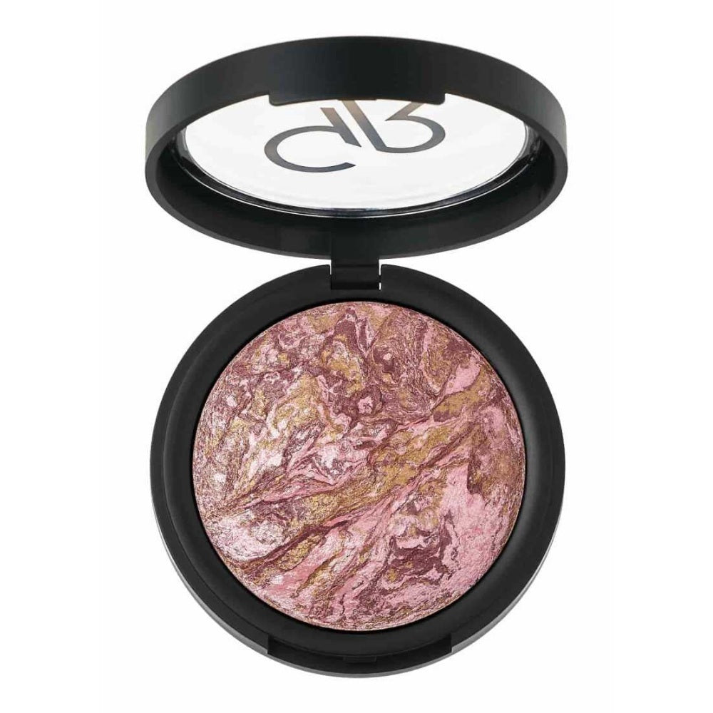 Golden Rose Terracotta Stardust Allık 102