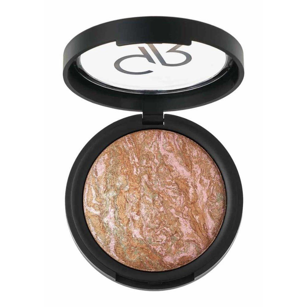 Golden Rose Terracotta Stardust Allık 103