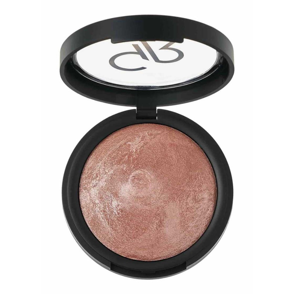 Golden Rose Terracotta Stardust Allık 106