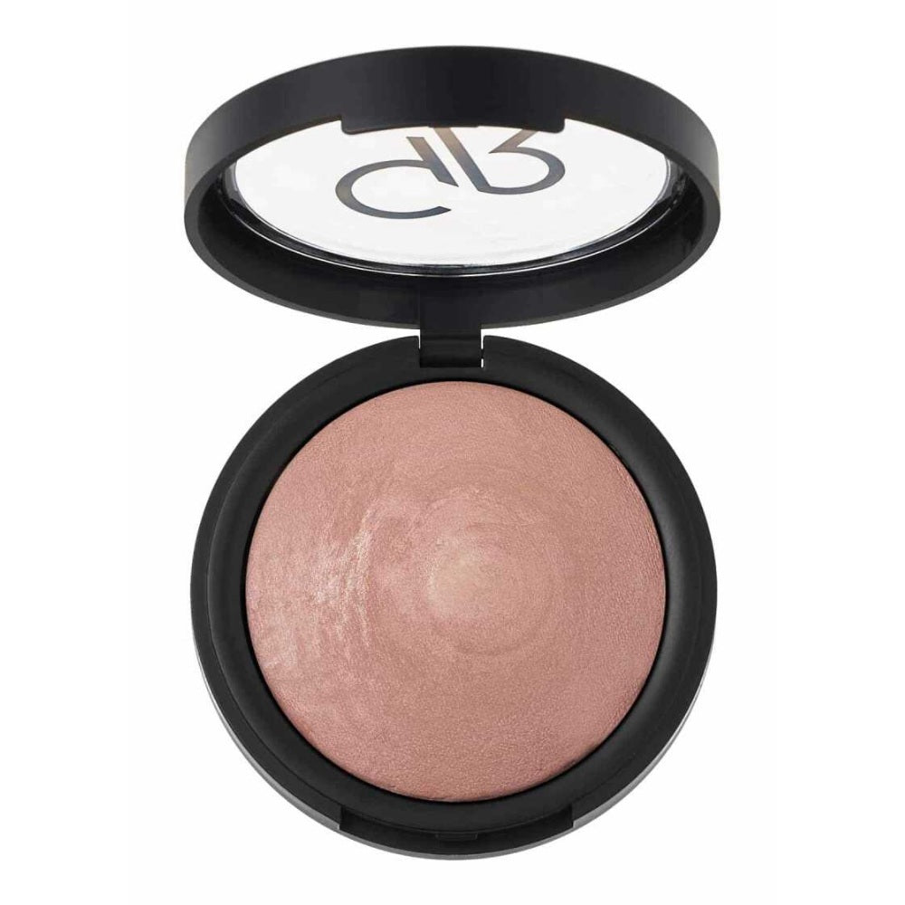 Golden Rose Terracotta Stardust Allık 111