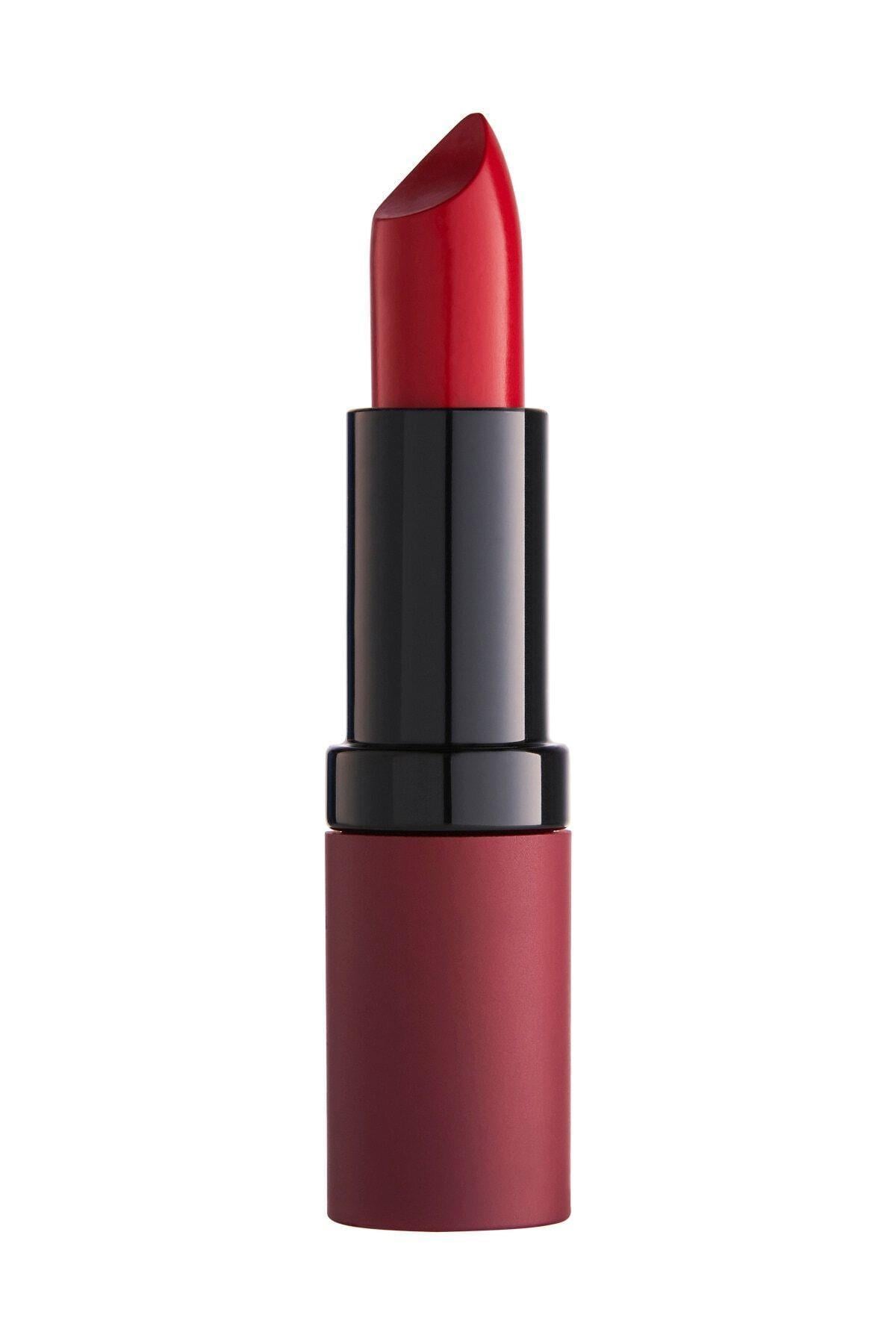 Golden Rose Velvet Matte Lipstick No: 35 Bright Red - Mat Ruj - 8691190466350