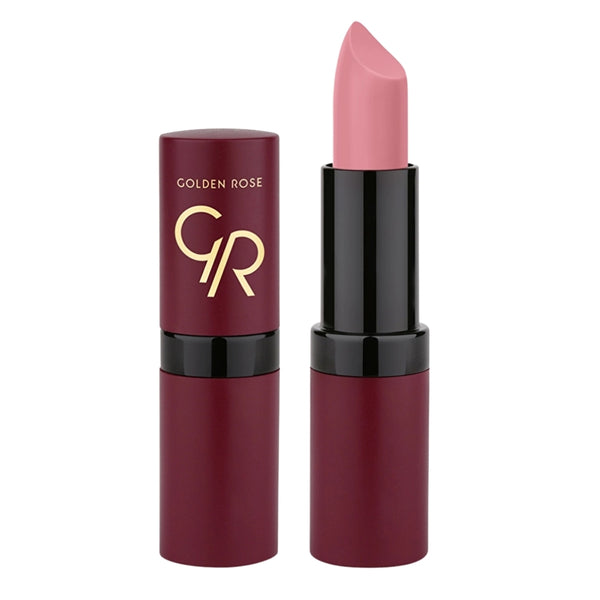Golden Rose Velvet Matte Lipstick Ruj 10
