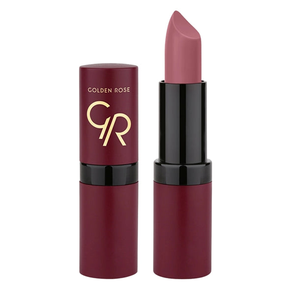 Golden Rose Velvet Matte Lipstick Ruj 14