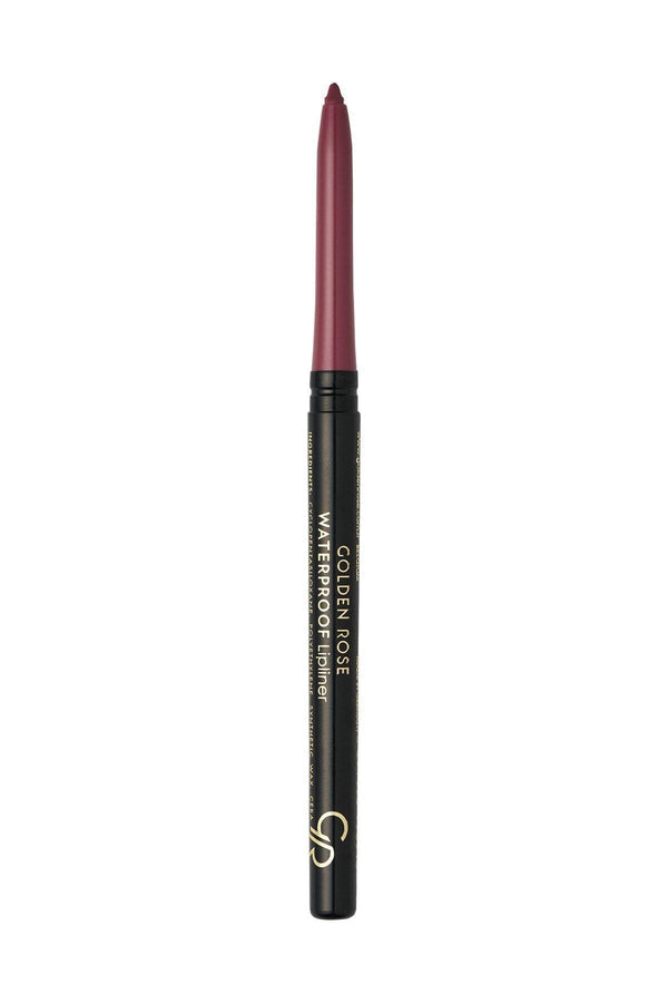 Golden Rose Waterproof Automatic Lipliner No: 53 Sweet Plum - Suya Dayanıklı Dudak Kalemi - 8691190990534