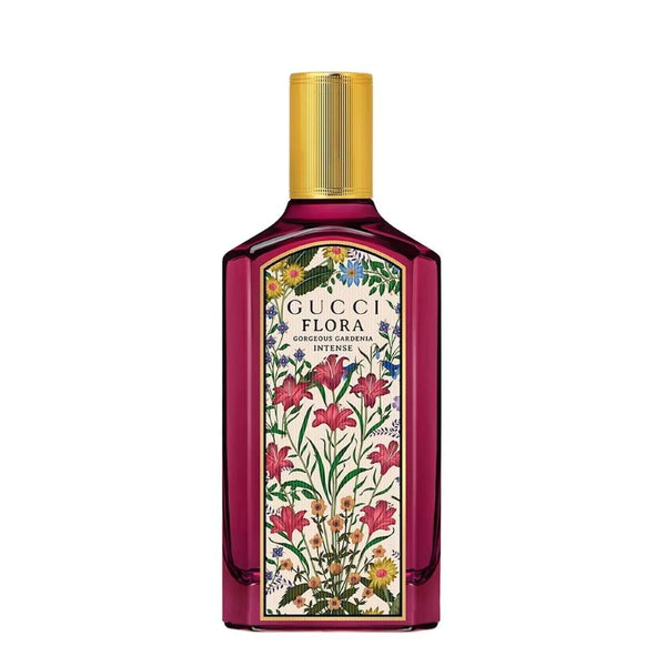 Gucci Flora Gorgeous Gardenia Intense Kadın Parfüm Edp 100 Ml