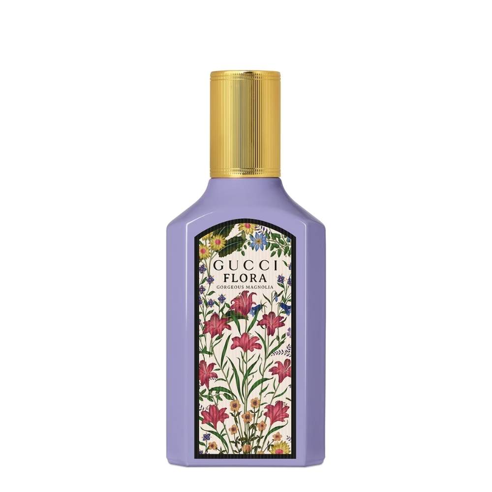 Gucci Flora Gorgeous Magnolia Kadın Parfüm Edp 50 Ml