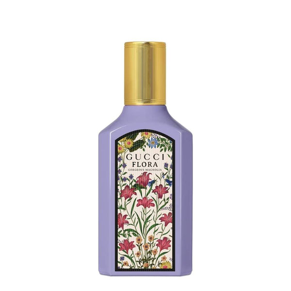 Gucci Flora Gorgeous Magnolia Kadın Parfüm Edp 50 Ml