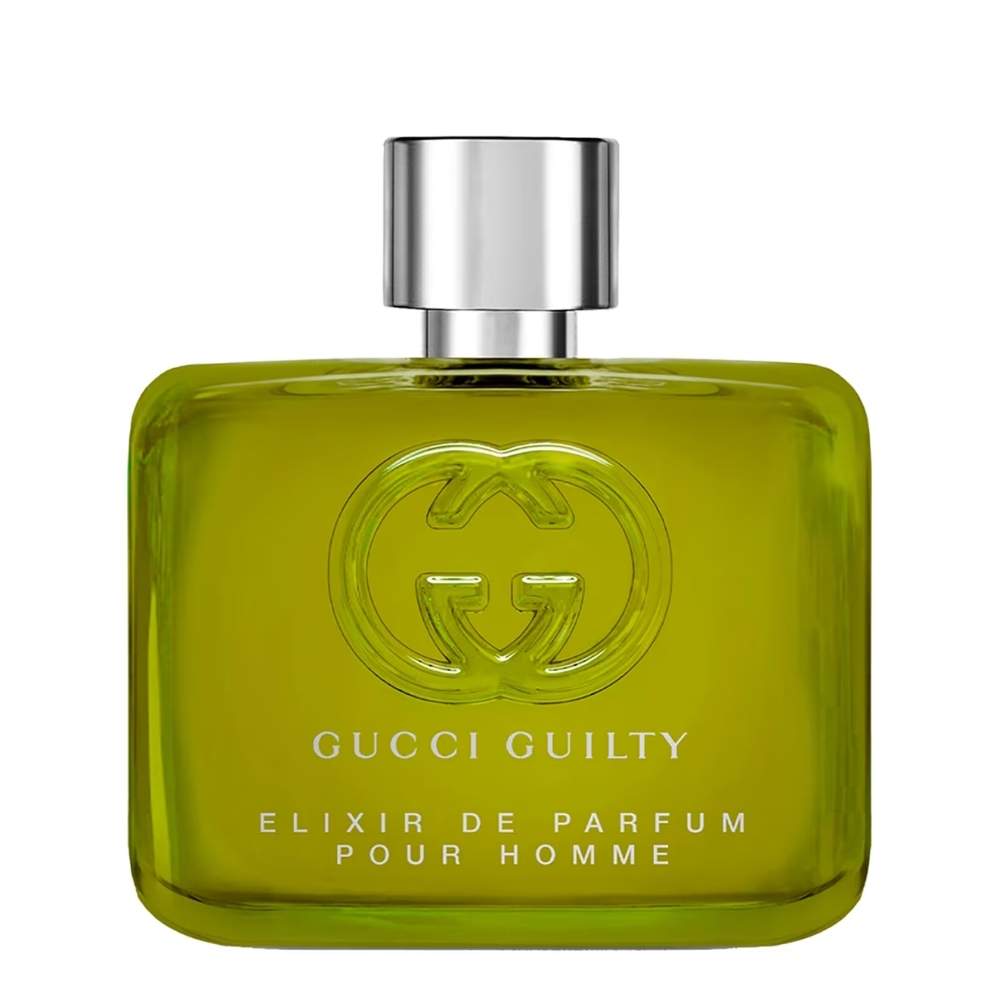 Gucci Guilty Elixir De Parfum Pour Homme Erkek Parfüm 60 Ml