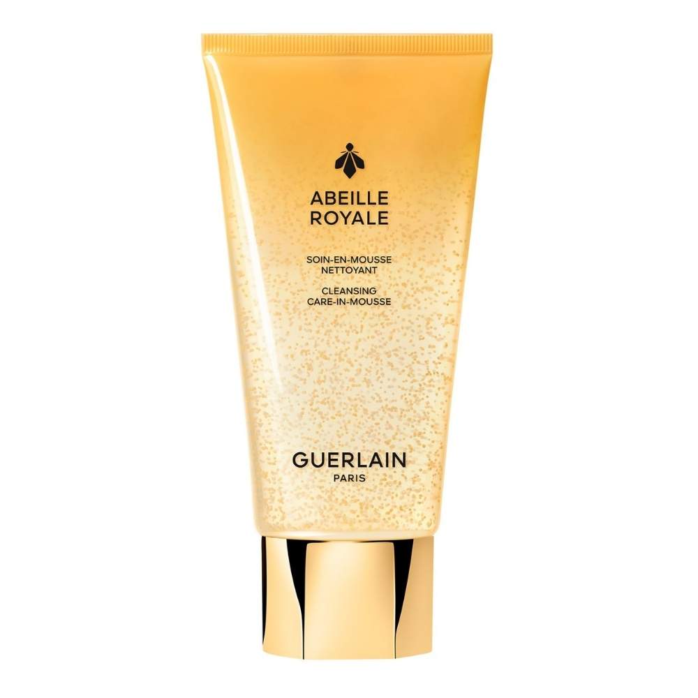 Guerlain Abeille Royal Cleansing Care-In-Mousse 175 Ml