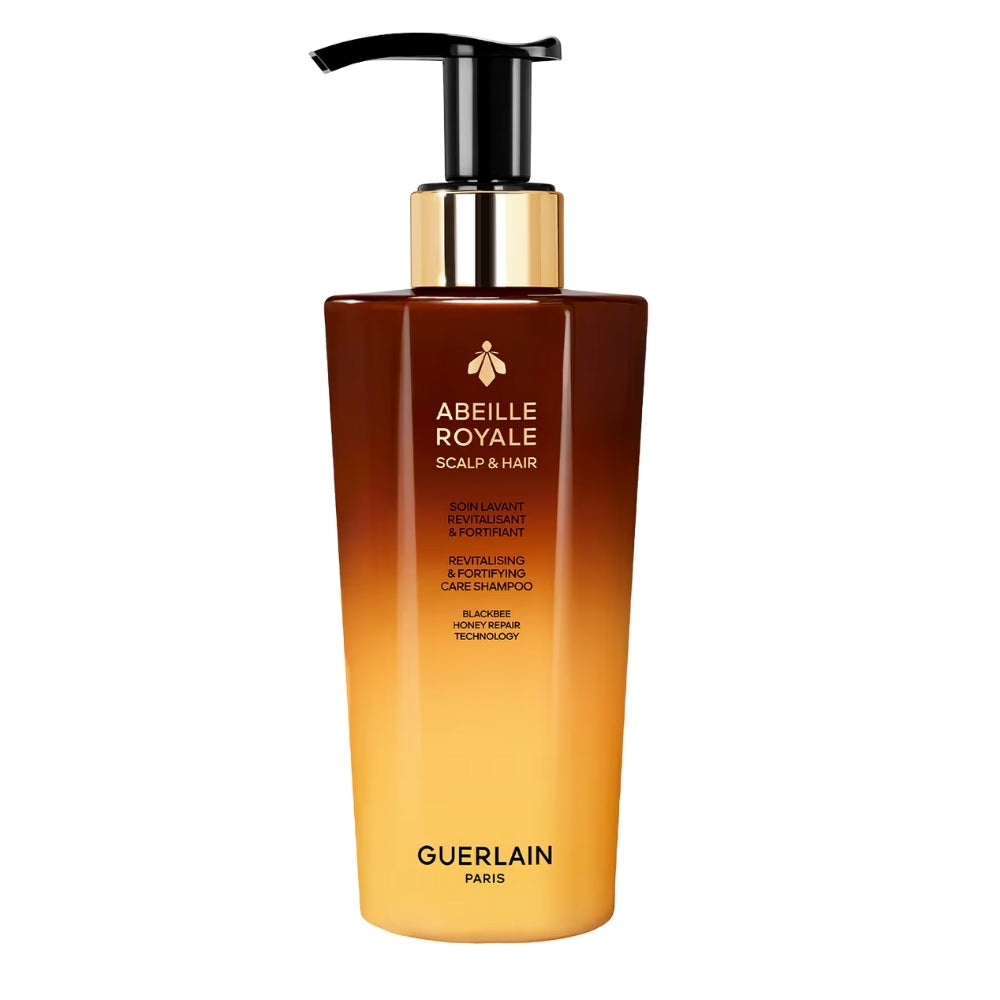 Guerlain Abeille Royale Hair Scalp Shampoo 290 Ml