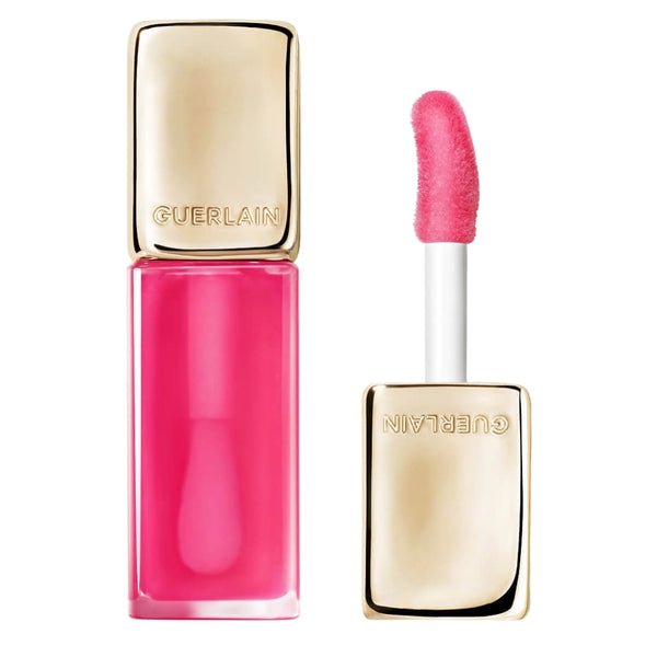 Guerlain Kiss Kiss Bee Glow Oil 458 Pop Rose