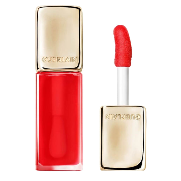 Guerlain Kiss Kiss Bee Glow Oil 775 Poppy