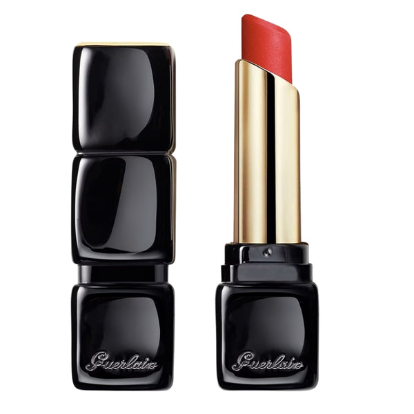 Guerlain Kiss Kiss Liptender Matte 775 Kiss Rouge
