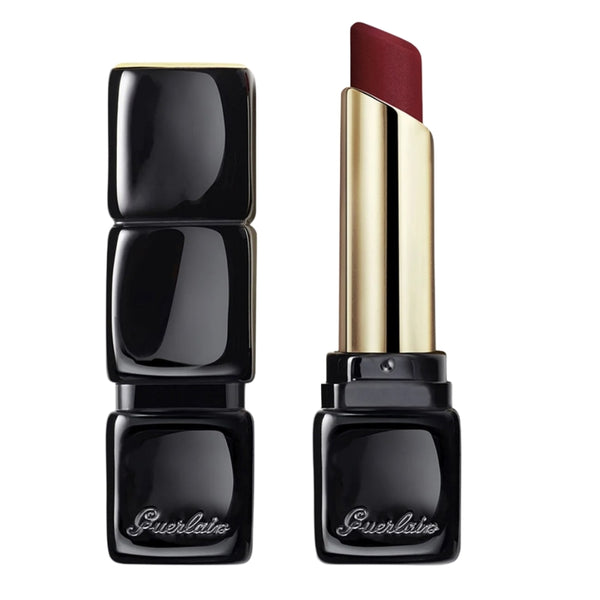 Guerlain Kiss Kiss Liptender Matte 777 Eternal Red