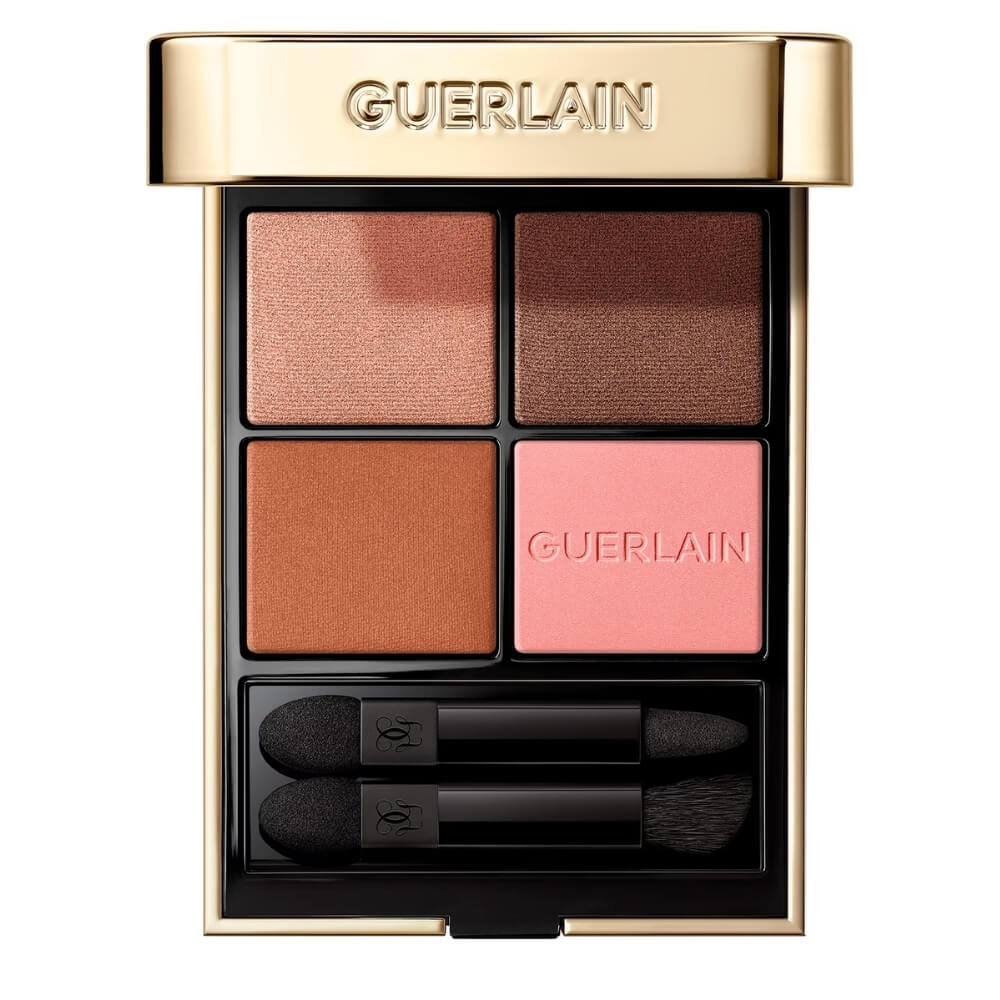 Guerlain Ombres G Eyeshadow 129 Honey Amber