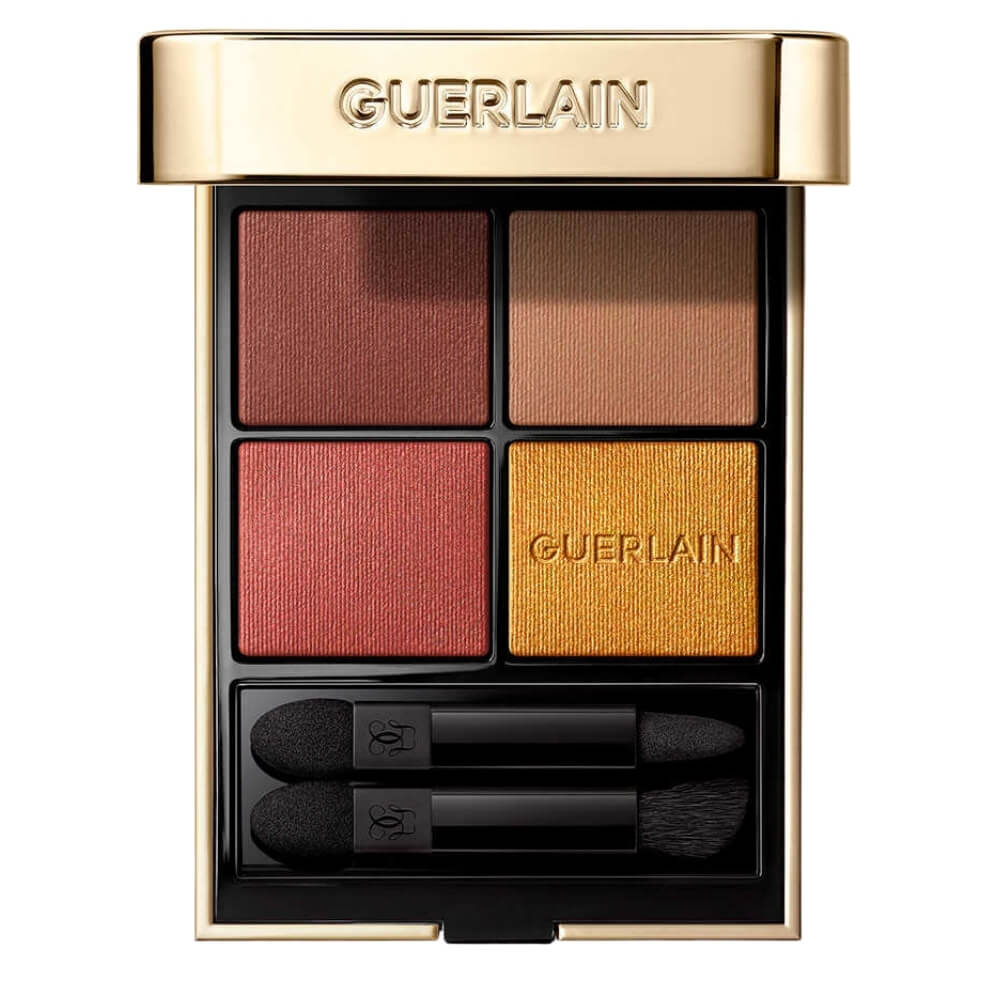 Guerlain Ombres G Eyeshadow X4 214 Exotic Orchid