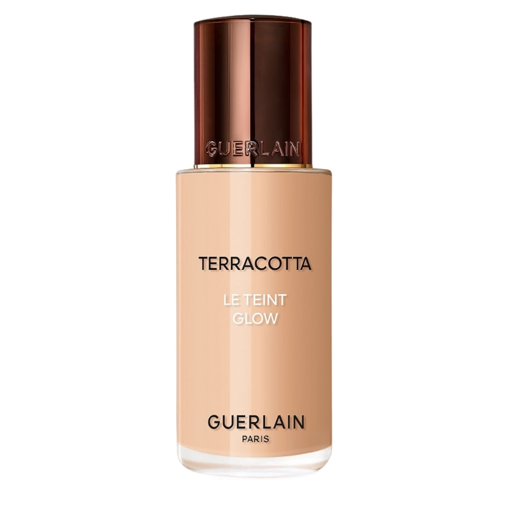 Guerlain Terracotta Glow Fluid Foundation 2.5N